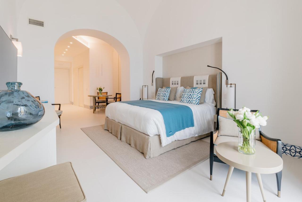 Hotel Palazzo M Capri Esterno foto