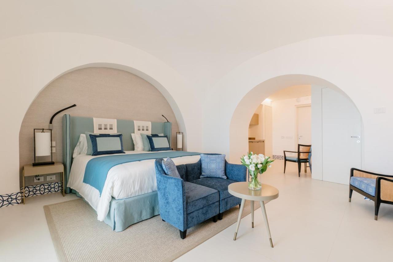 Hotel Palazzo M Capri Esterno foto