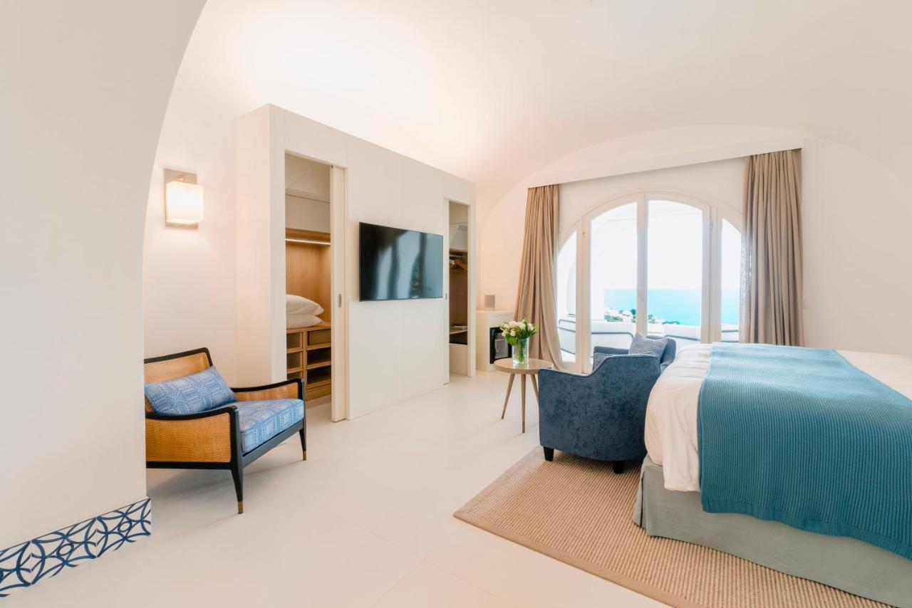 Hotel Palazzo M Capri Esterno foto