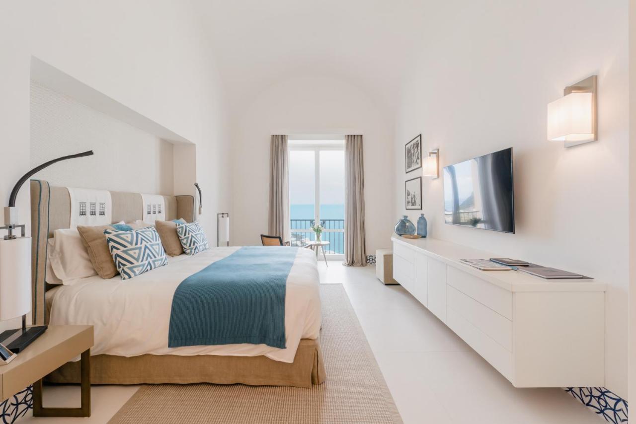Hotel Palazzo M Capri Esterno foto