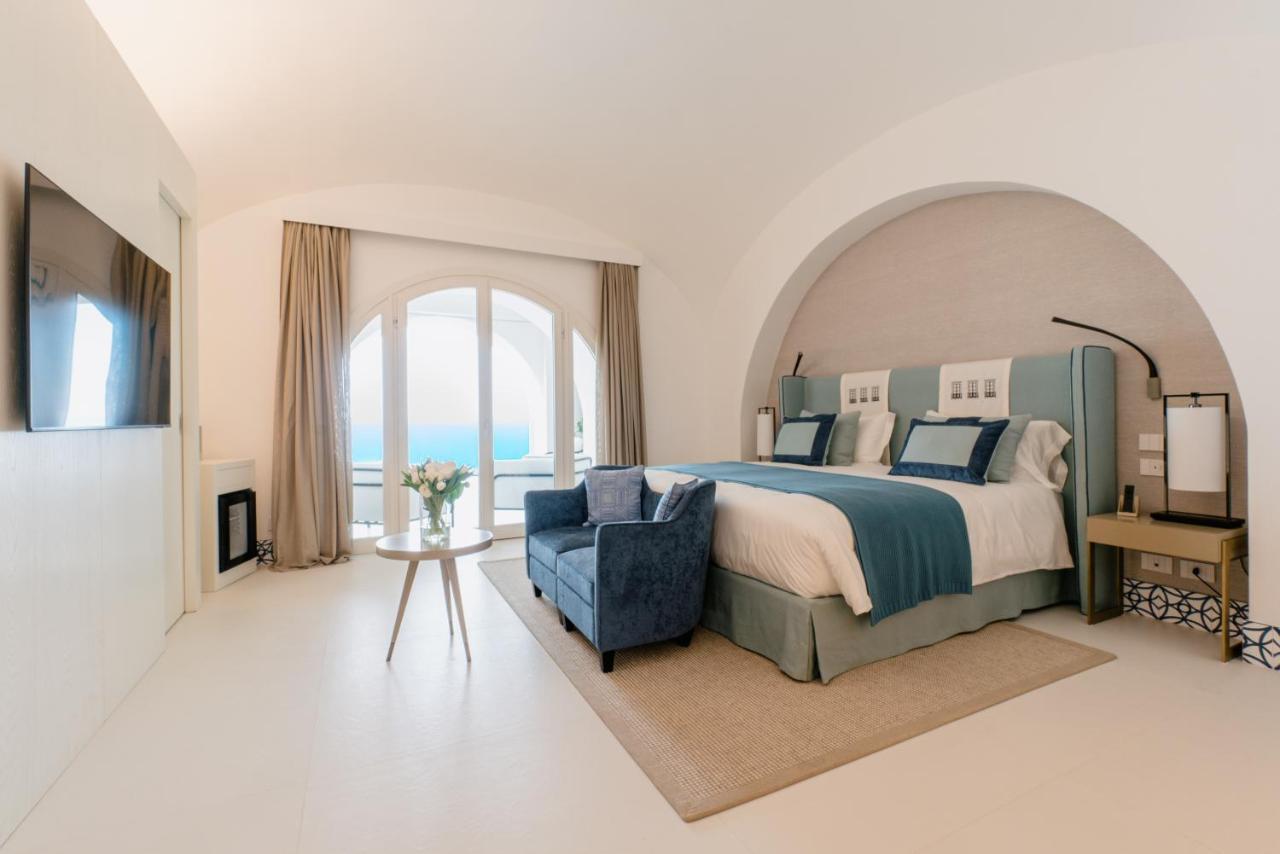 Hotel Palazzo M Capri Esterno foto