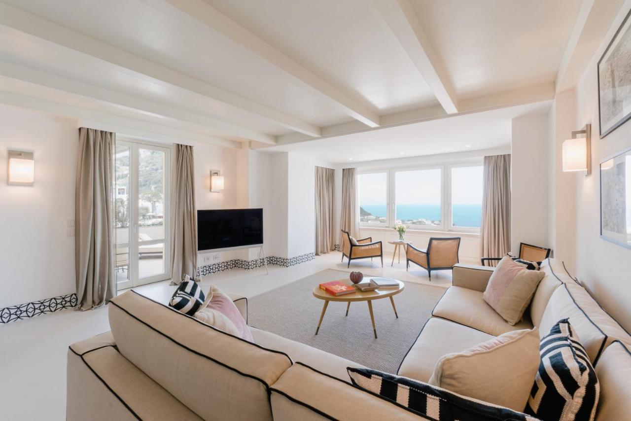 Hotel Palazzo M Capri Esterno foto