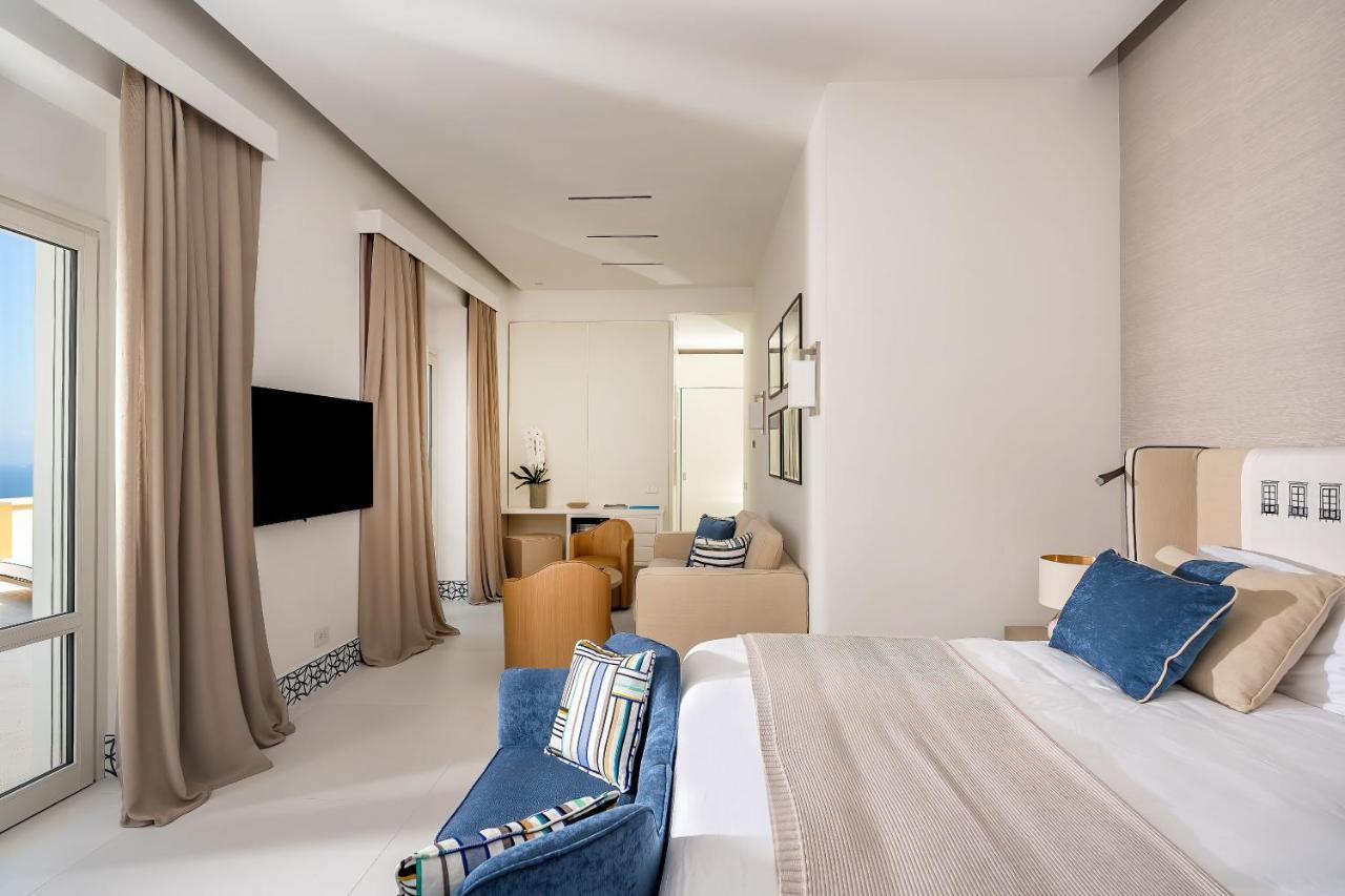 Hotel Palazzo M Capri Esterno foto