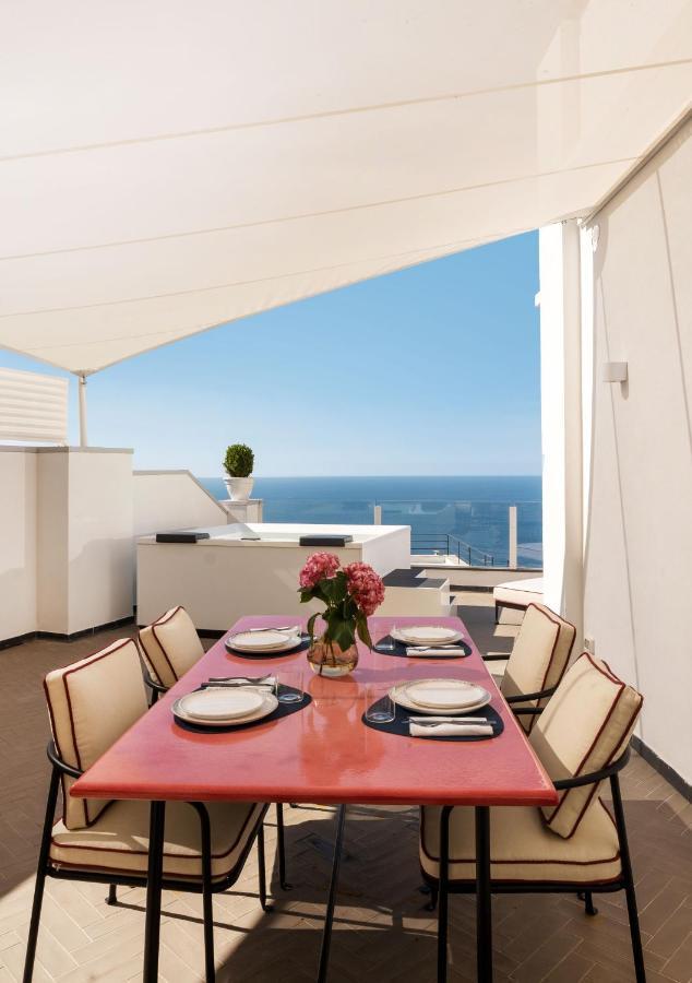 Hotel Palazzo M Capri Esterno foto