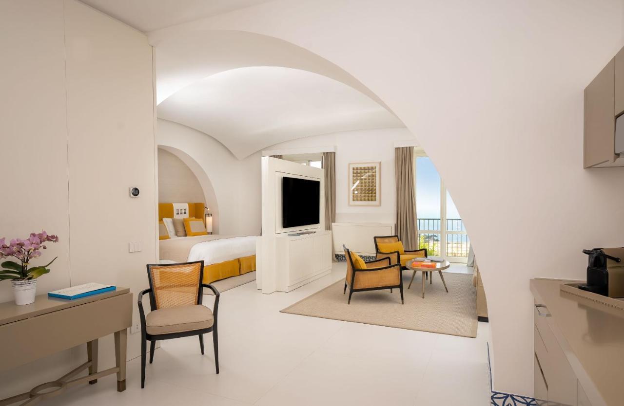 Hotel Palazzo M Capri Esterno foto