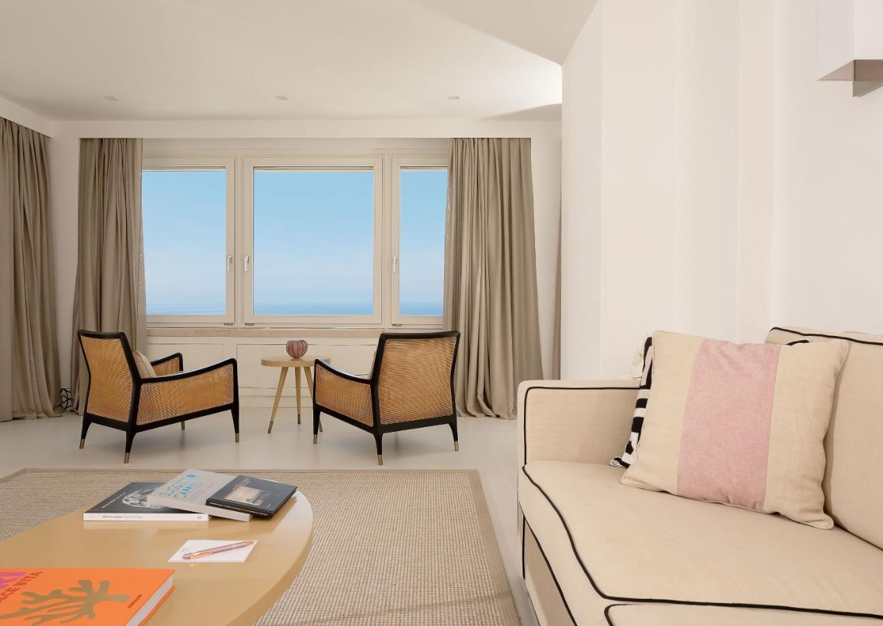 Hotel Palazzo M Capri Esterno foto