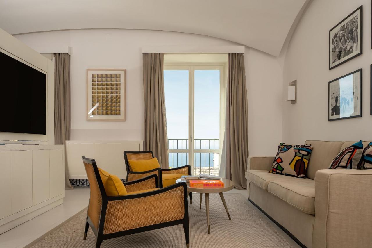 Hotel Palazzo M Capri Esterno foto