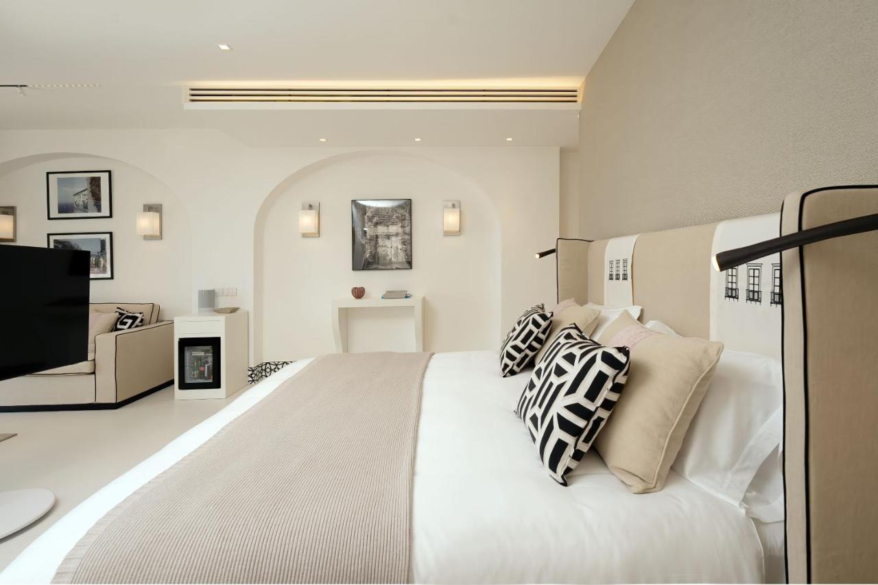 Hotel Palazzo M Capri Esterno foto