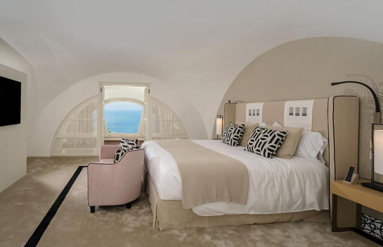Hotel Palazzo M Capri Esterno foto