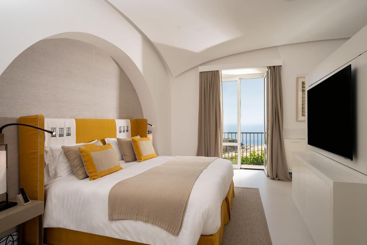 Hotel Palazzo M Capri Esterno foto