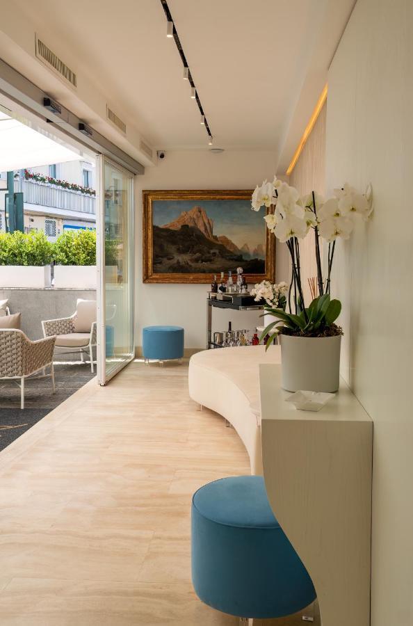 Hotel Palazzo M Capri Esterno foto